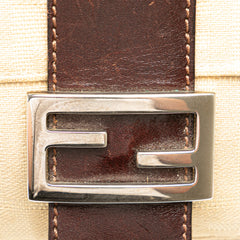 Zucca Canvas Baguette