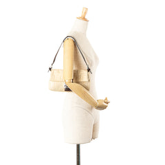 Zucca Canvas Baguette