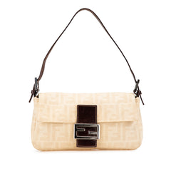 Zucca Canvas Baguette
