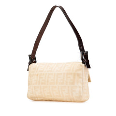 Zucca Canvas Baguette