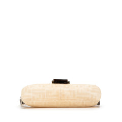 Zucca Canvas Baguette