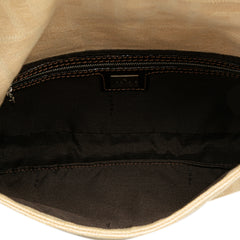 Zucca Canvas Baguette