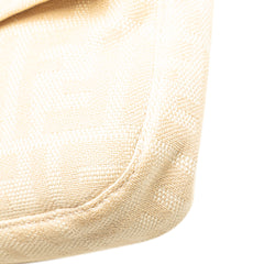 Zucca Canvas Baguette