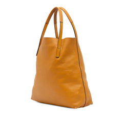 Small Leather Horsebit Park Avenue Tote