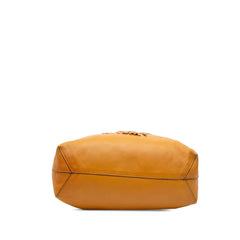 Small Leather Horsebit Park Avenue Tote
