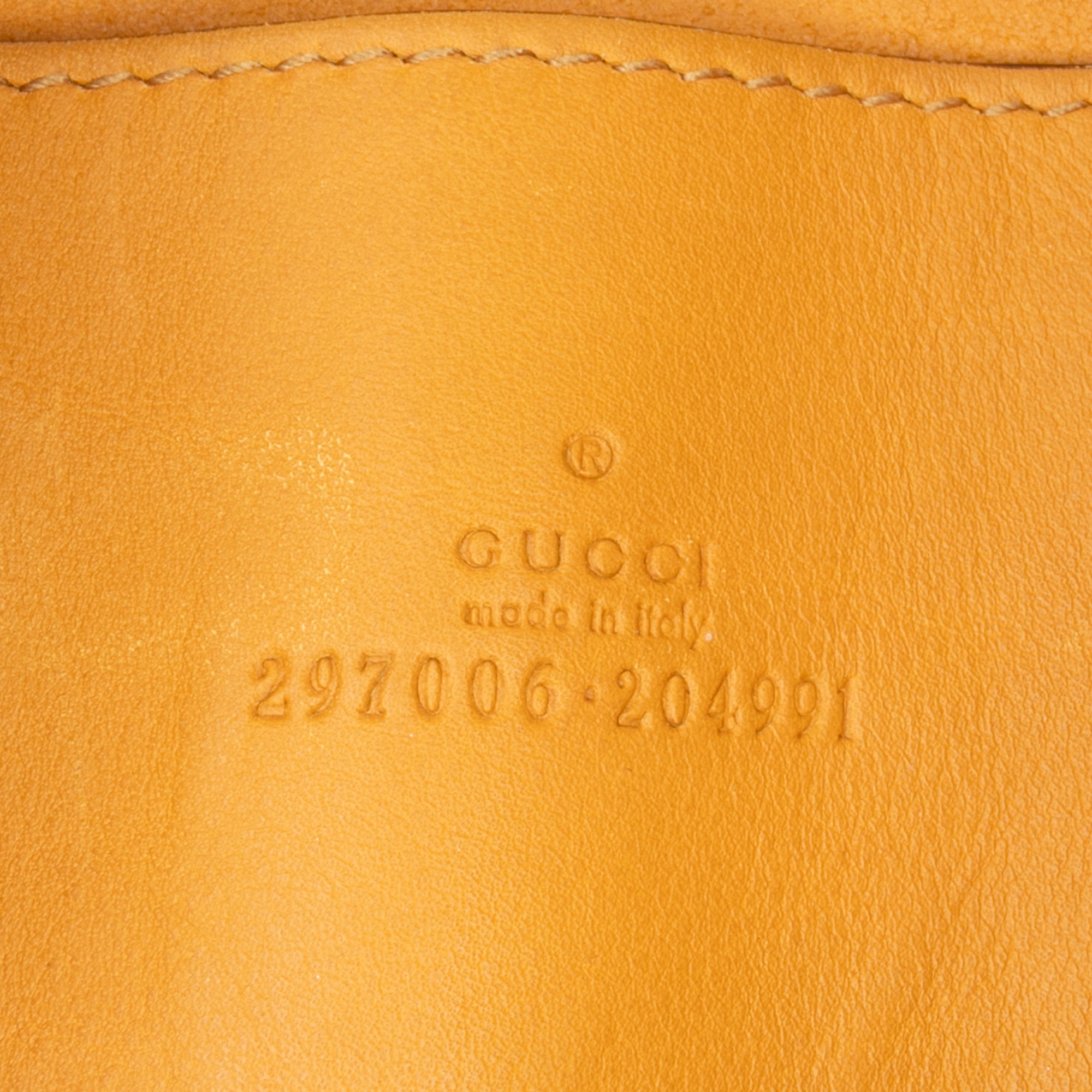 Small Leather Horsebit Park Avenue Tote