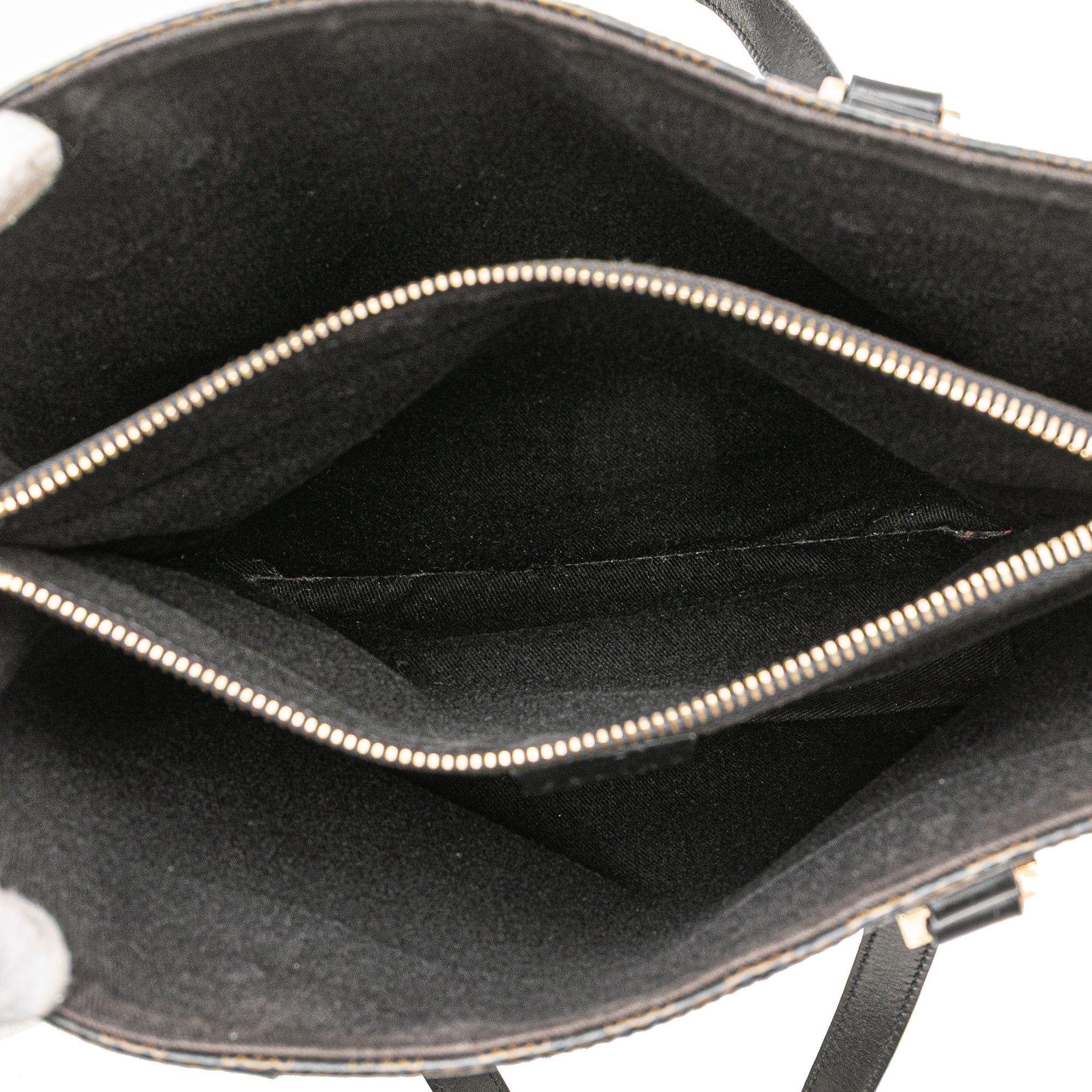 Macadam Coated Canvas Tote