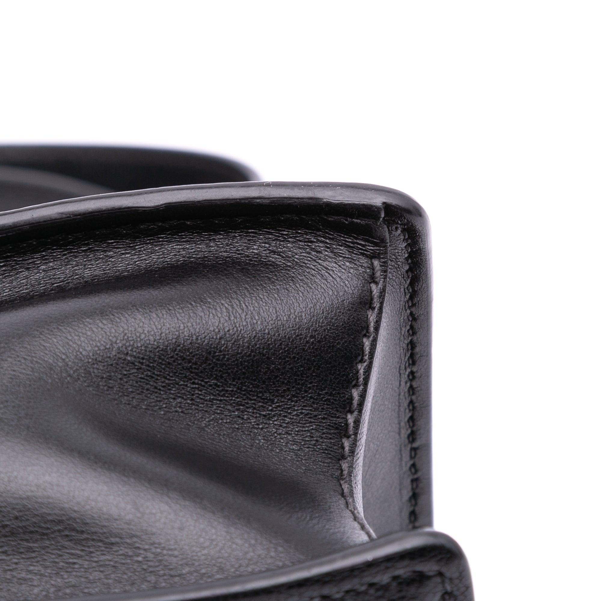 Goatskin Madras Soft Calf Crystal Embellished Crossbody