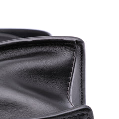 Goatskin Madras Soft Calf Crystal Embellished Crossbody