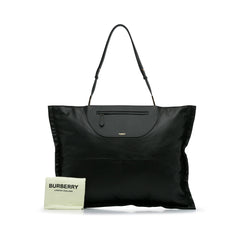 Lambskin Olympia Scarf Tote