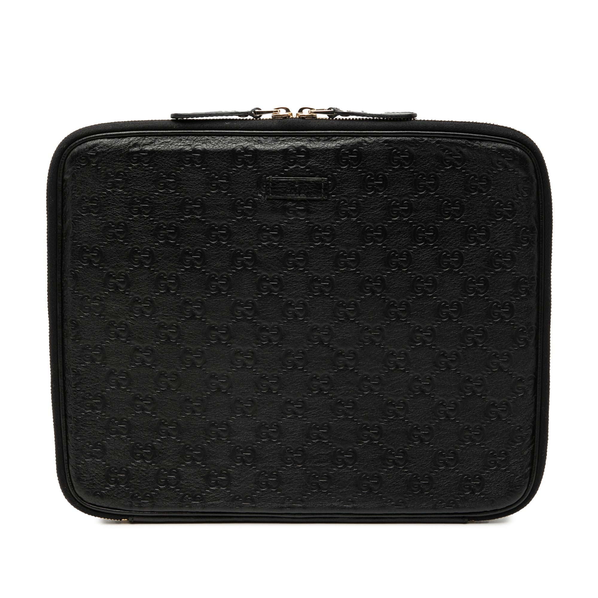 Guccissima Laptop Case