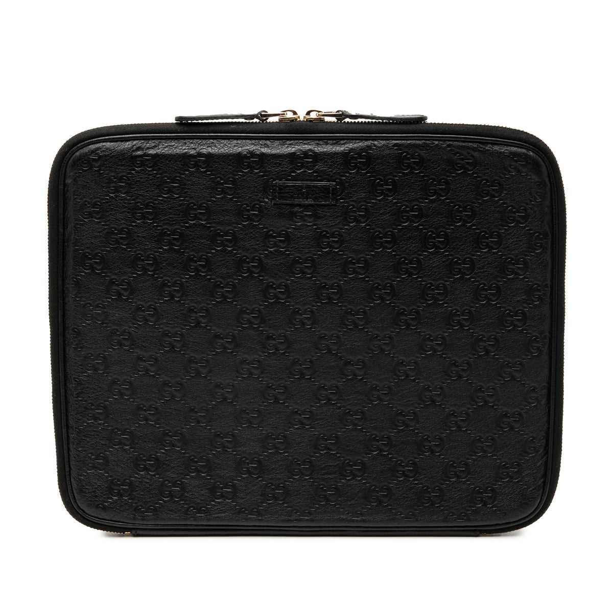 Guccissima Laptop Case