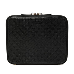 Guccissima Laptop Case