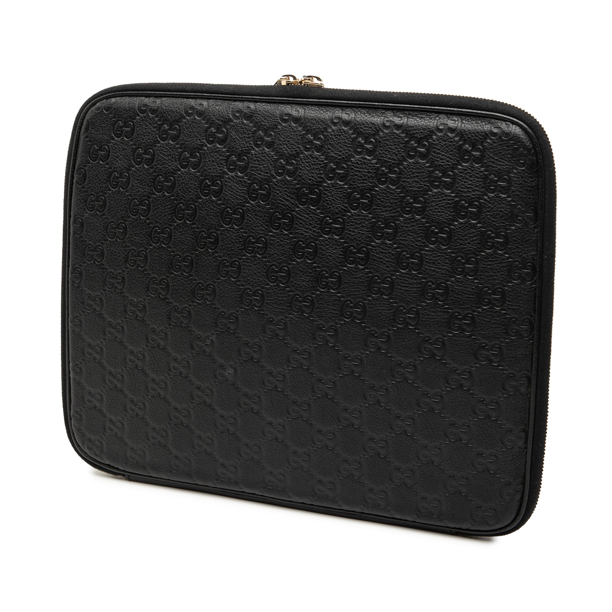 Guccissima Laptop Case