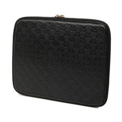 Guccissima Laptop Case