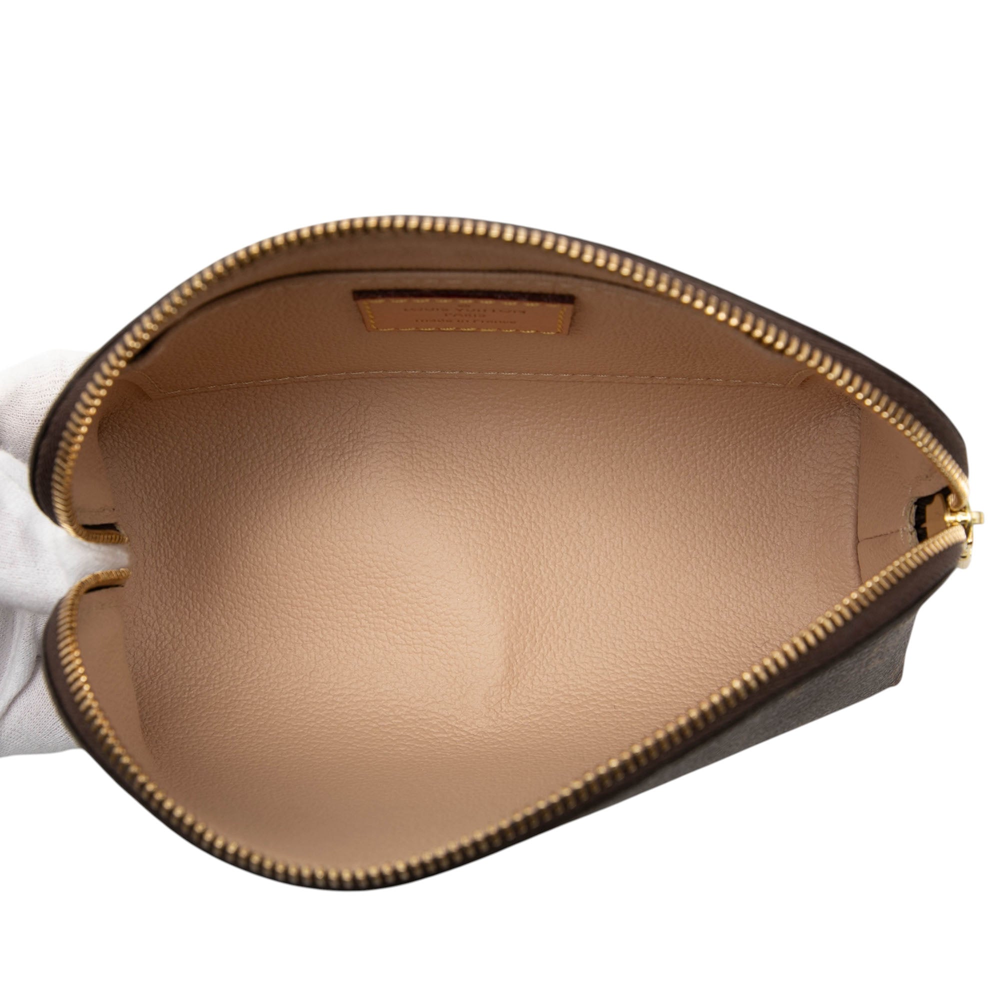 Monogram Cosmetic Pouch PM