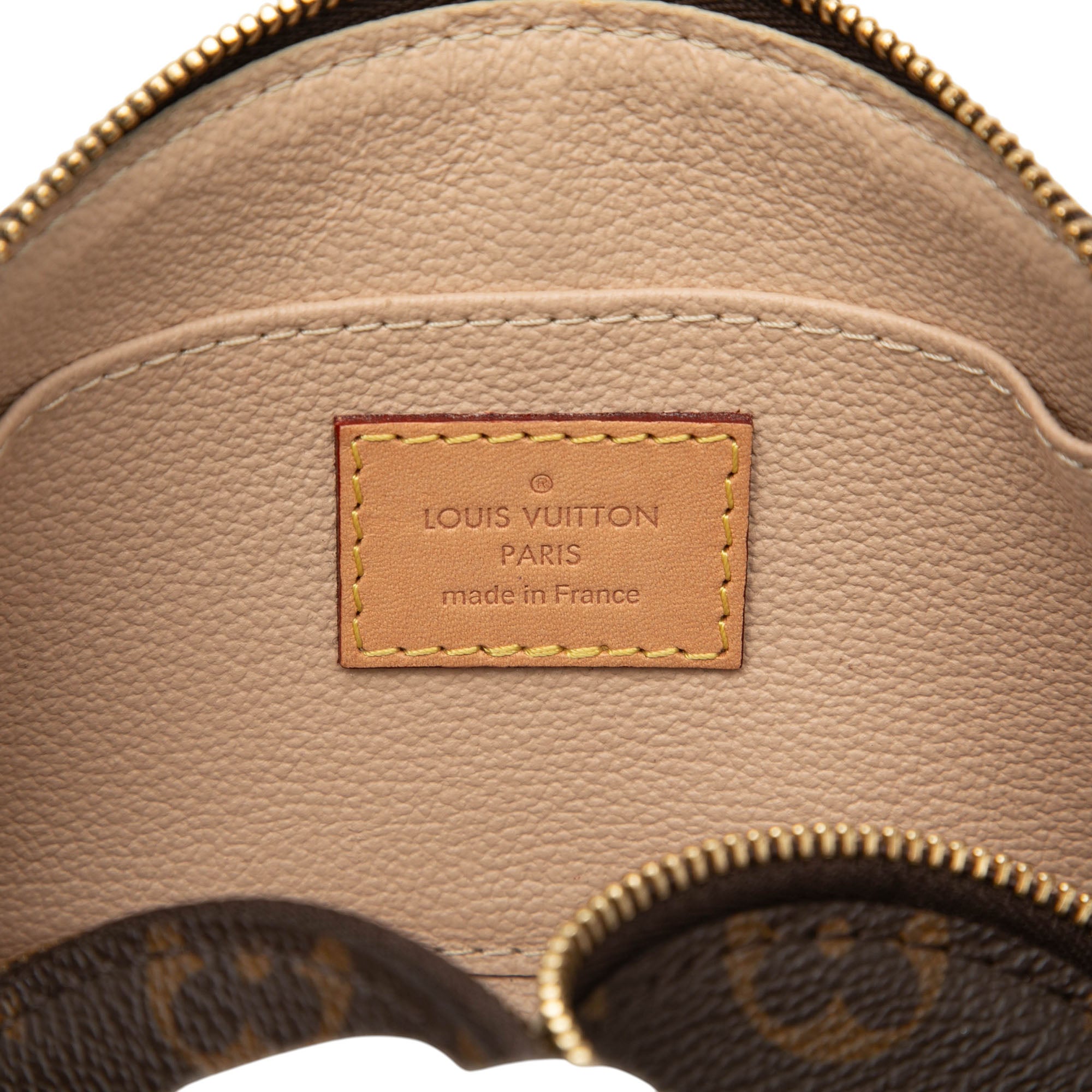 Monogram Cosmetic Pouch PM