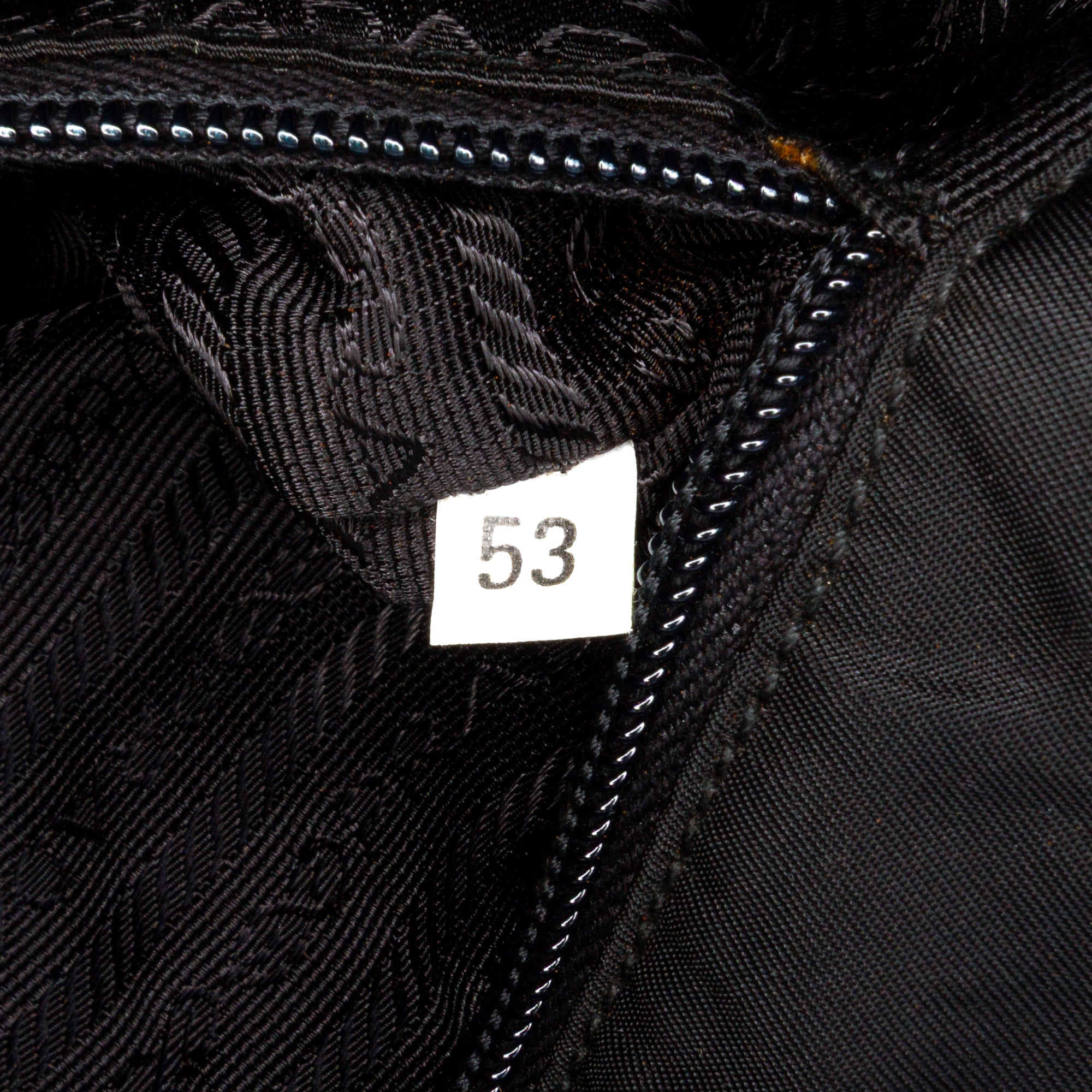 Tessuto and Nappa Double Buckle Messenger Bag