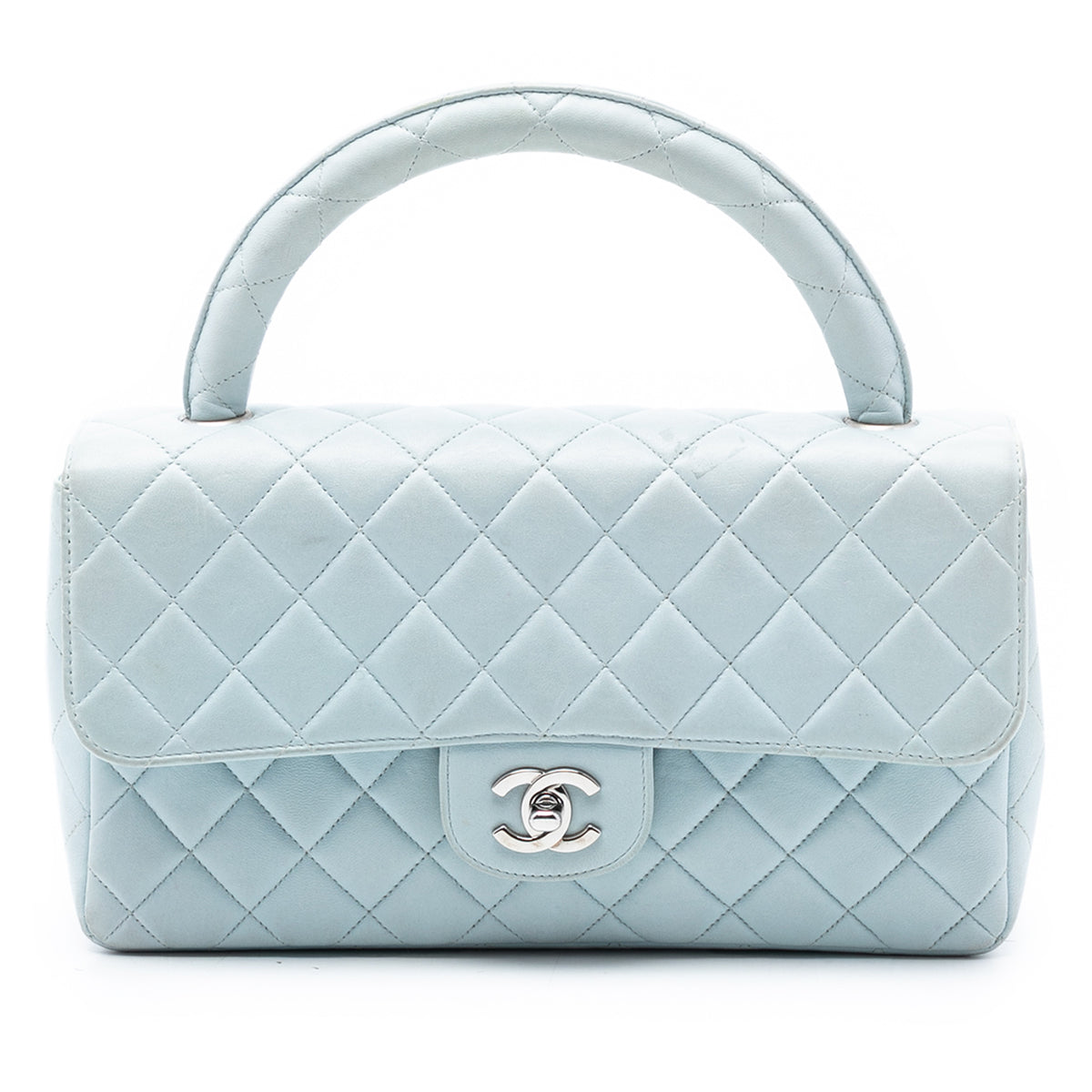 Lambskin Parent Kelly Flap