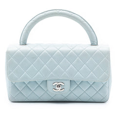 Lambskin Parent Kelly Flap