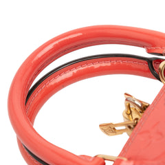 Monogram Vernis Alma BB