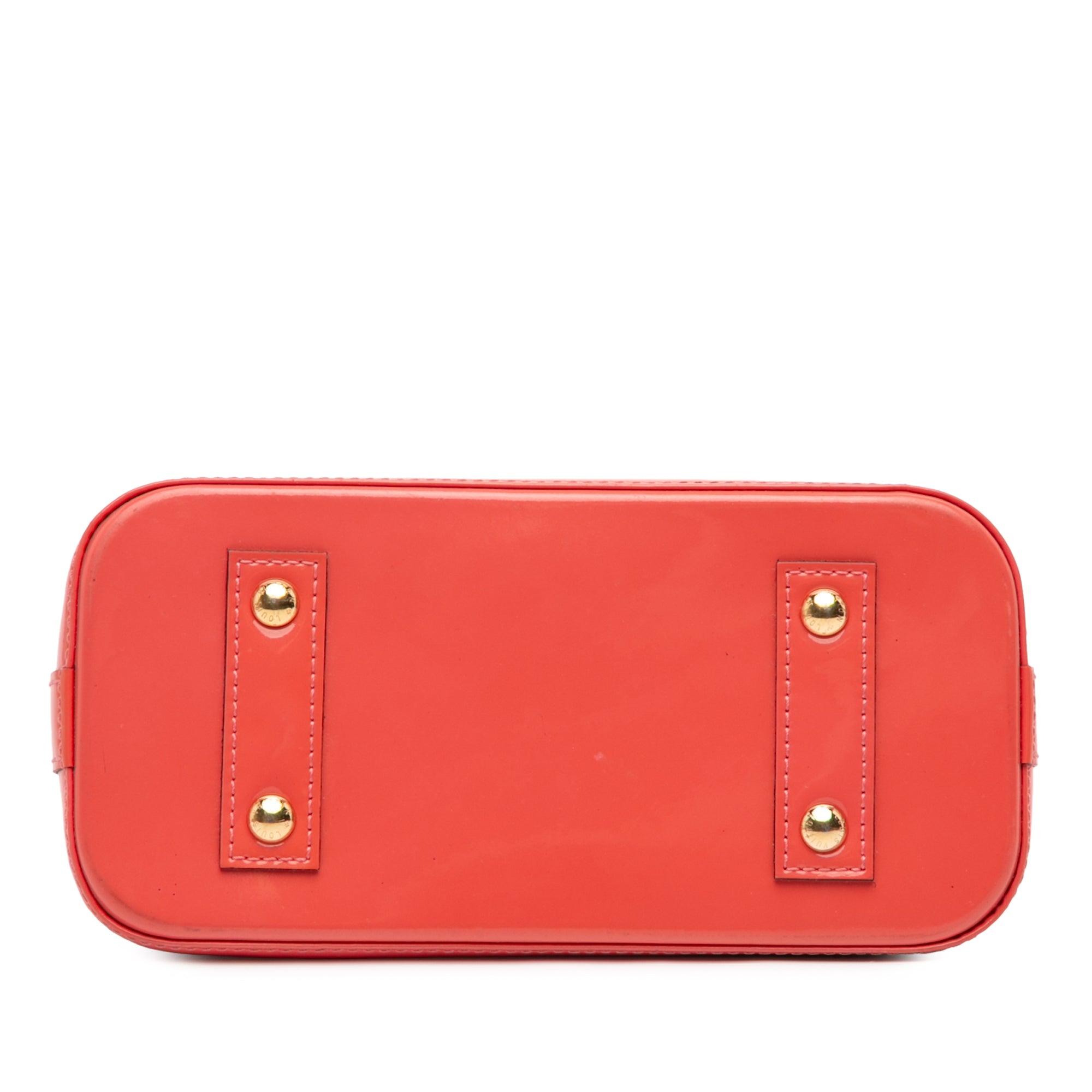 Monogram Vernis Alma BB