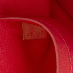 Monogram Vernis Alma BB