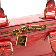 Monogram Vernis Alma BB