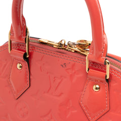 Monogram Vernis Alma BB