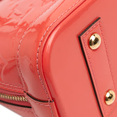 Monogram Vernis Alma BB