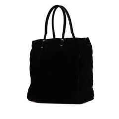 Shearling Papier A5 Tote