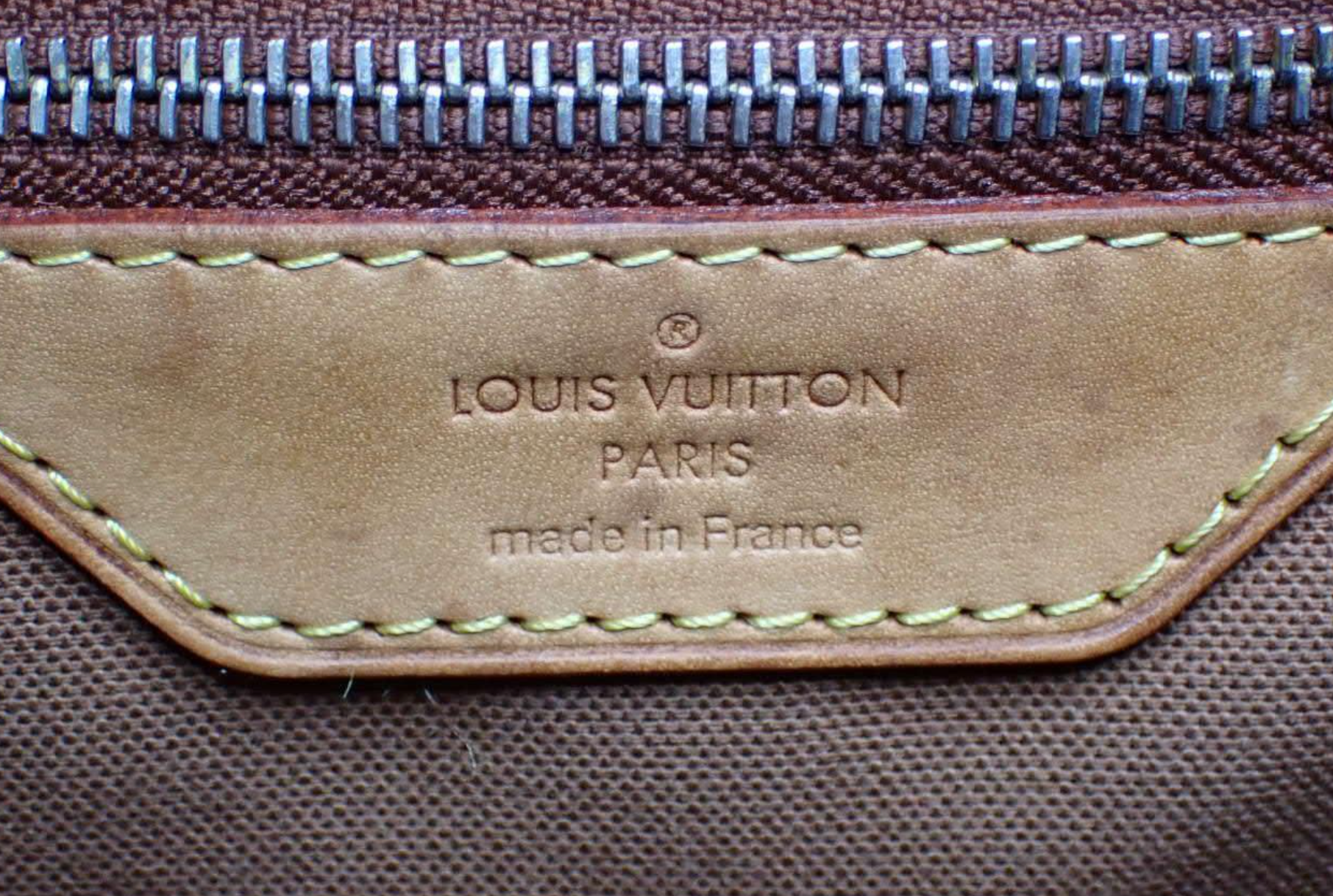 Louis Vuitton Batignolles