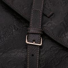 Guccissima Crossbody