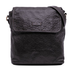 Guccissima Crossbody