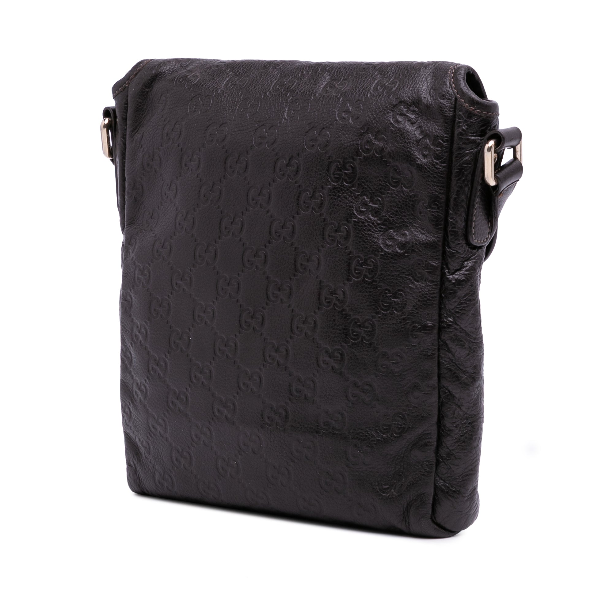 Guccissima Crossbody