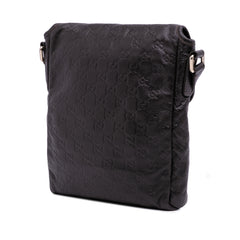 Guccissima Crossbody