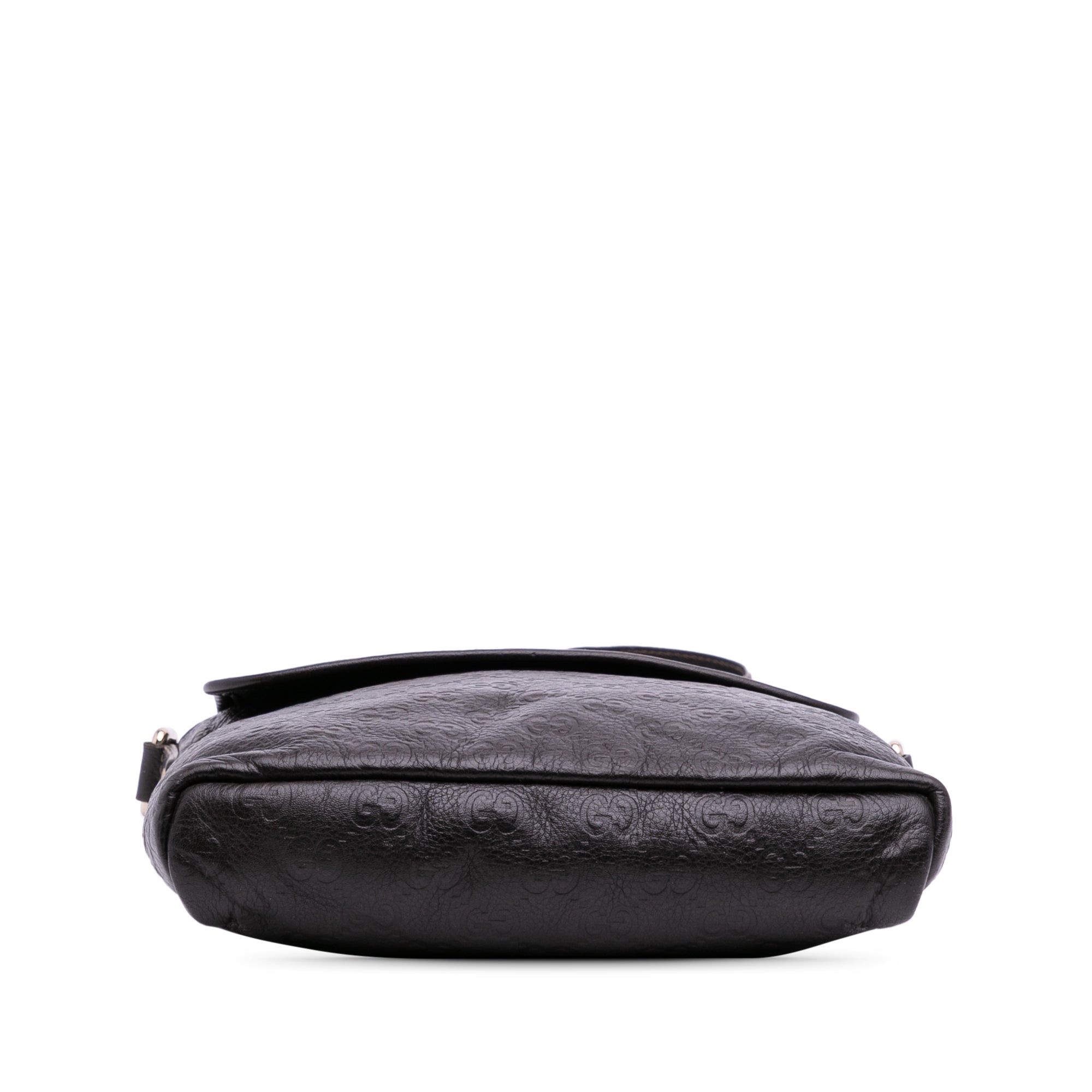 Guccissima Crossbody