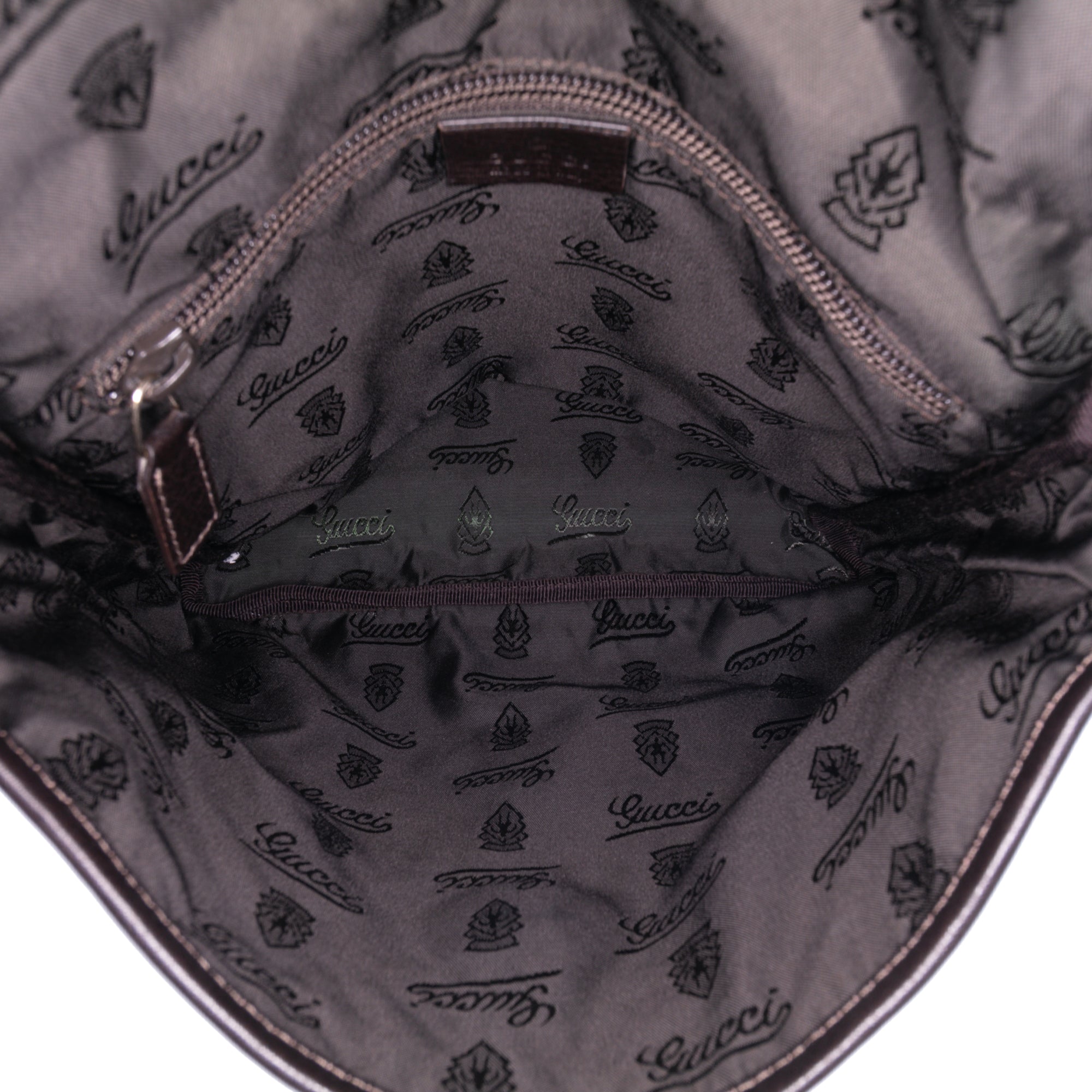 Guccissima Crossbody