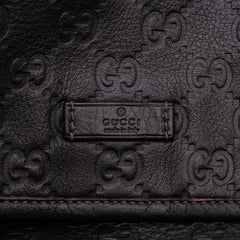 Guccissima Crossbody