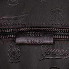 Guccissima Crossbody