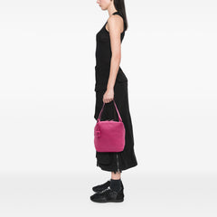 Nappa Intrecciato Cube Shoulder Bag