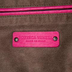 Nappa Intrecciato Cube Shoulder Bag