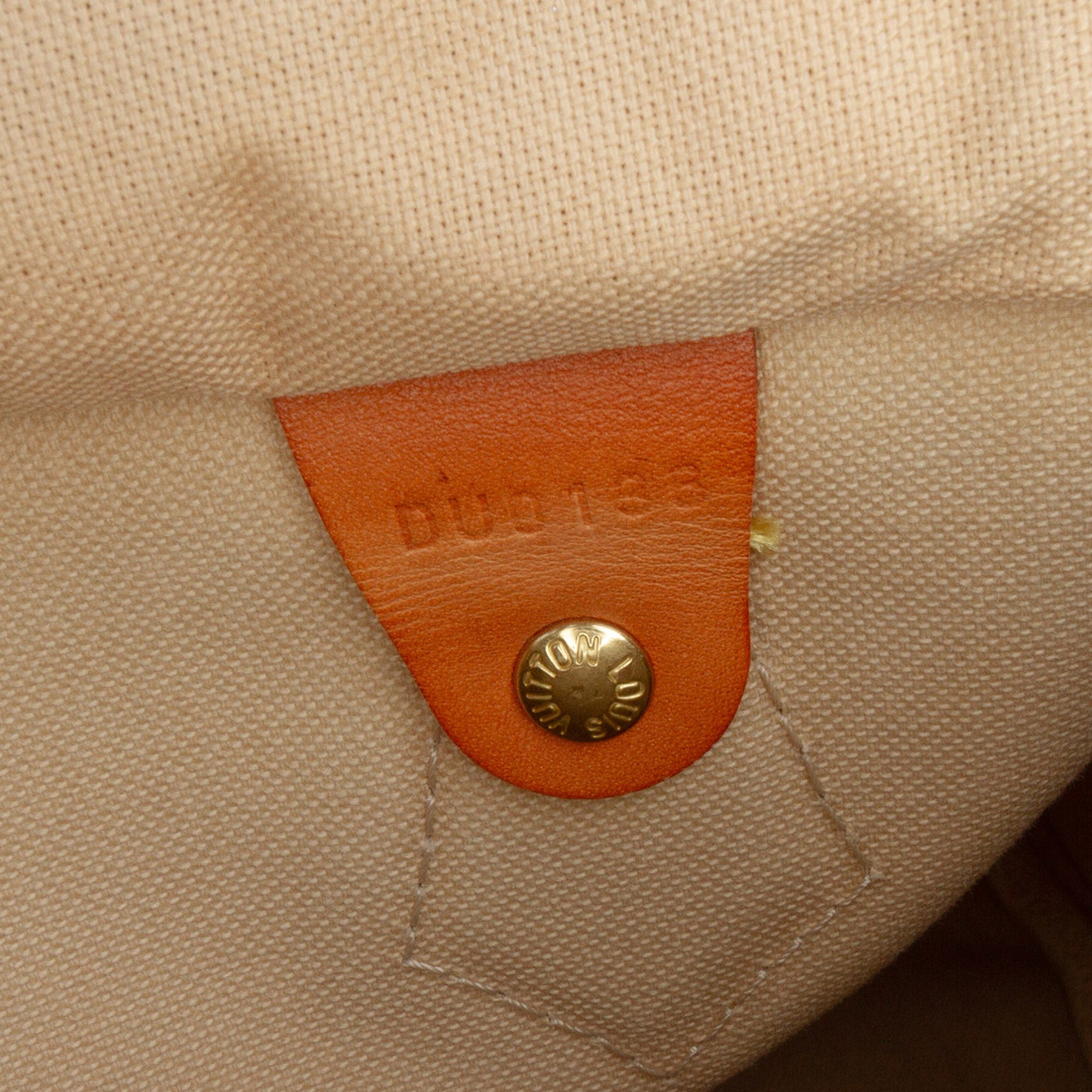 Damier Azur Speedy Bandouliere 25