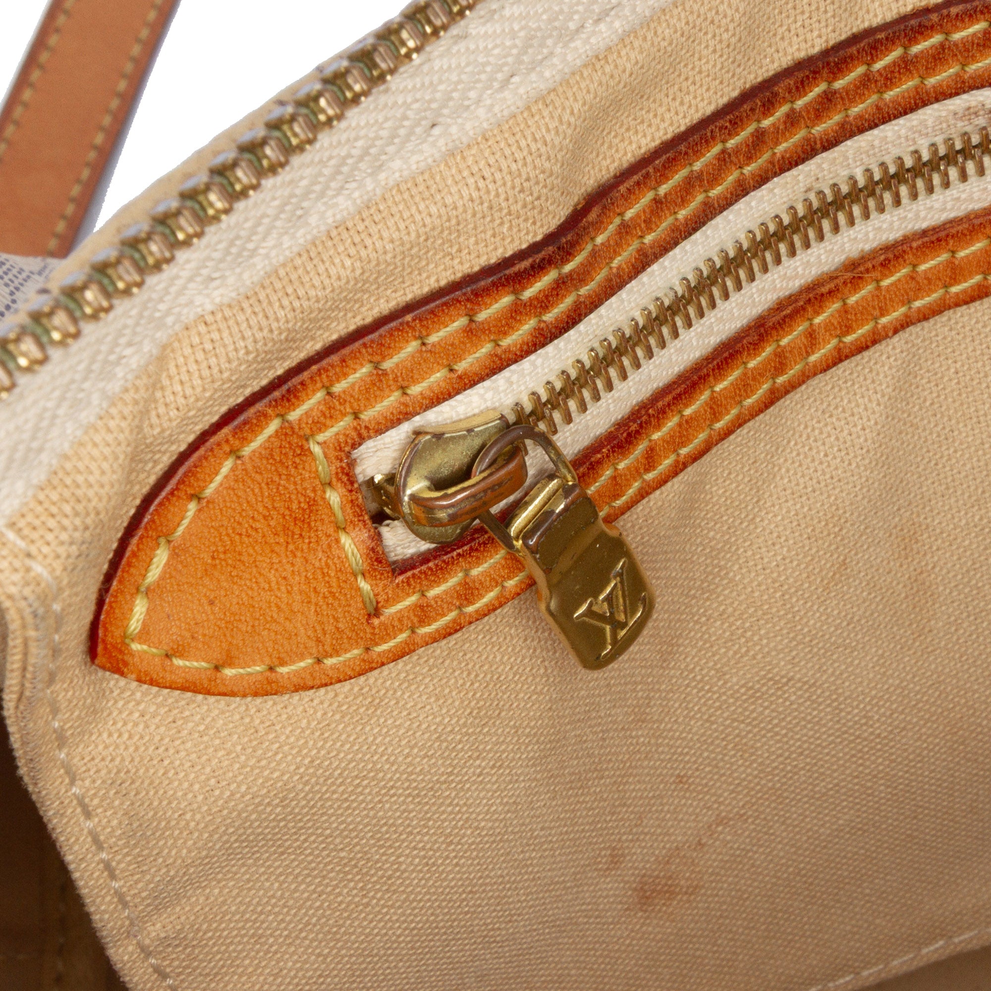 Damier Azur Speedy Bandouliere 25