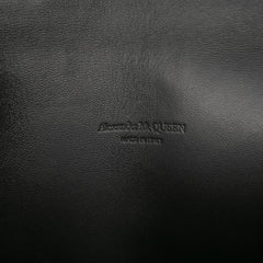 Leather Skull Clutch