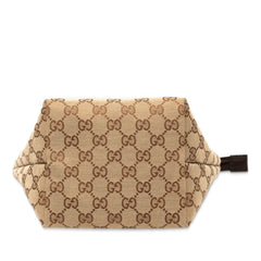 Mini GG Canvas Web Childrens Handbag