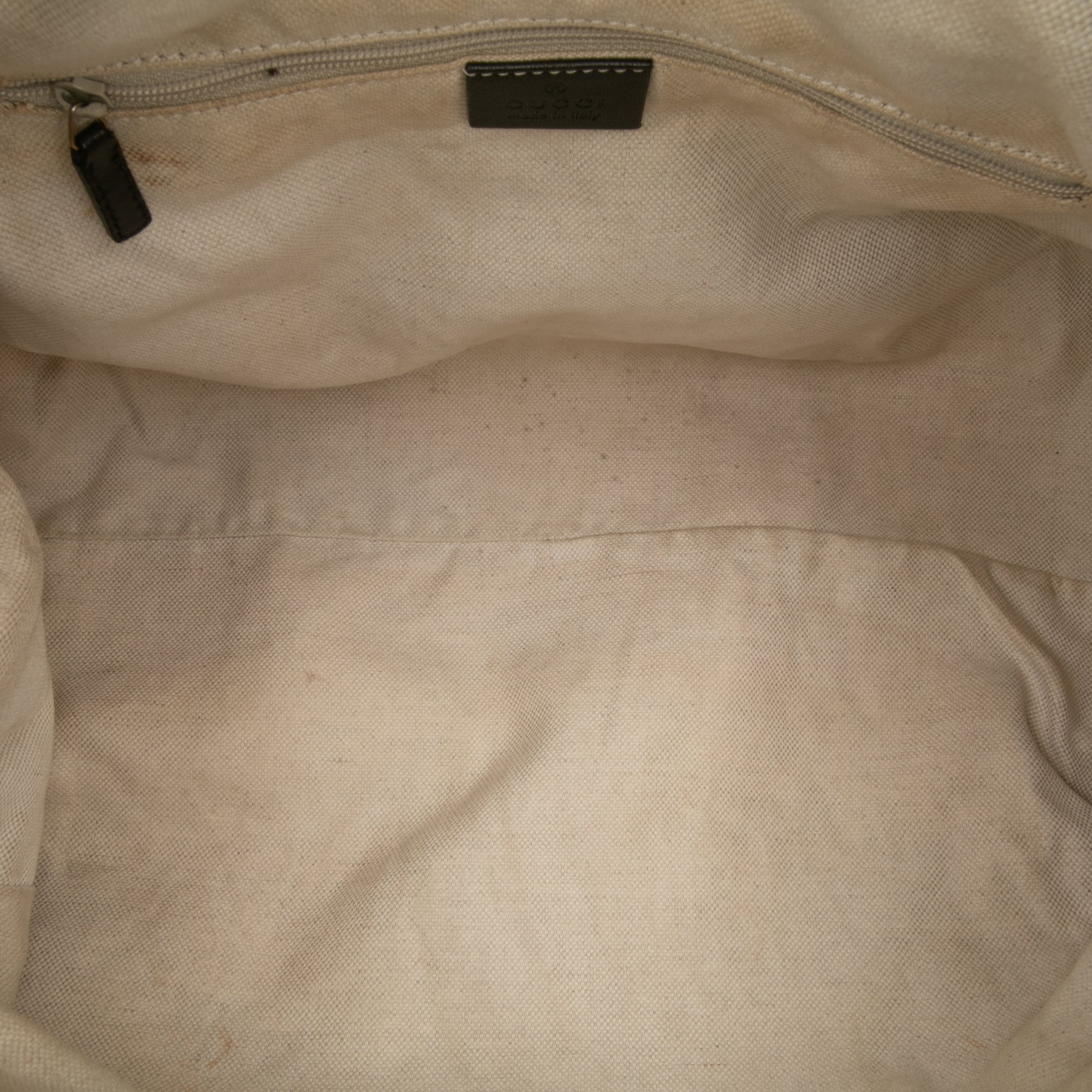 GG Canvas Sukey Satchel