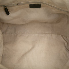 GG Canvas Sukey Satchel