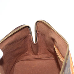 Louis Vuitton Alma Handbag Monogram Canvas