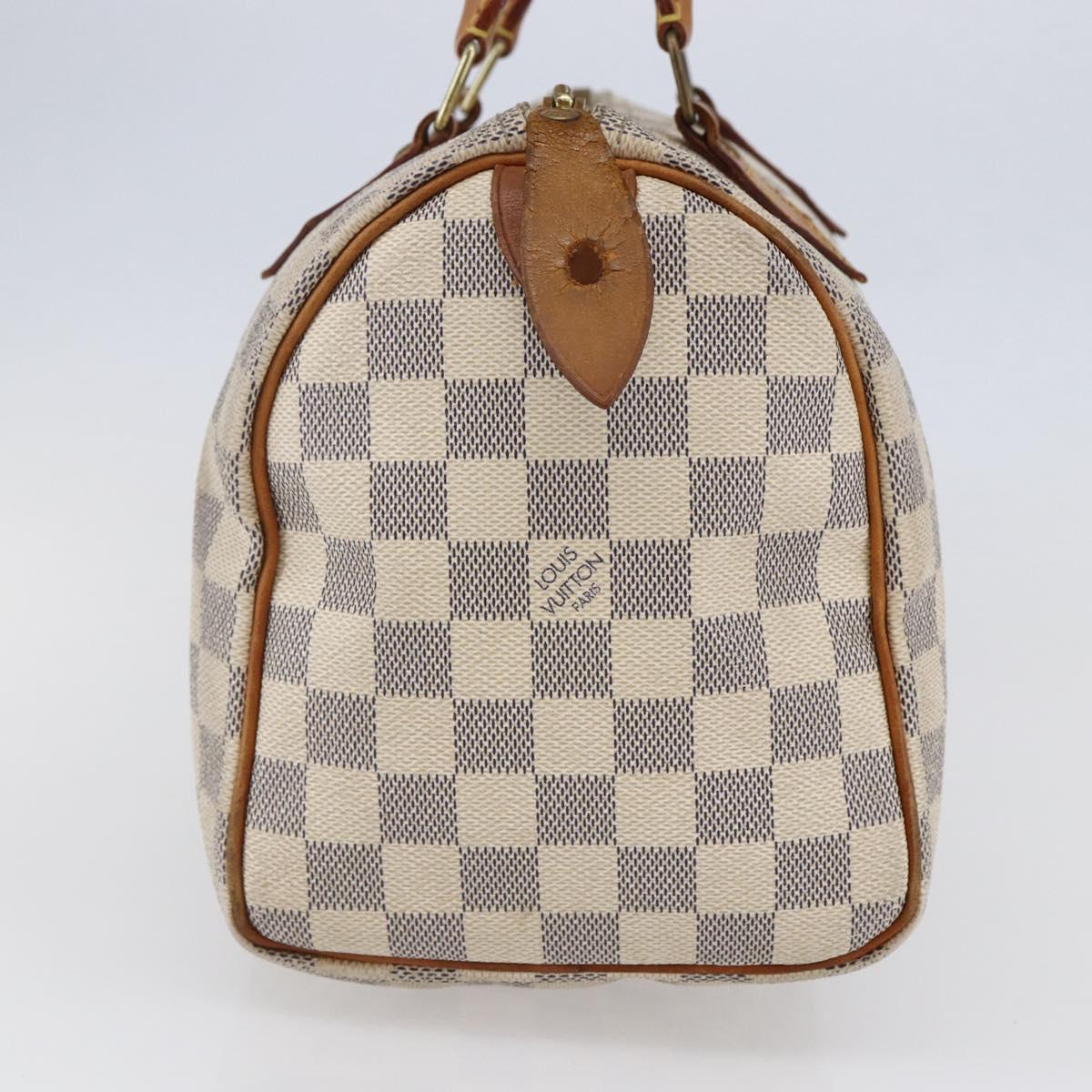 Louis Vuitton Speedy Mini HL Handbag Damier